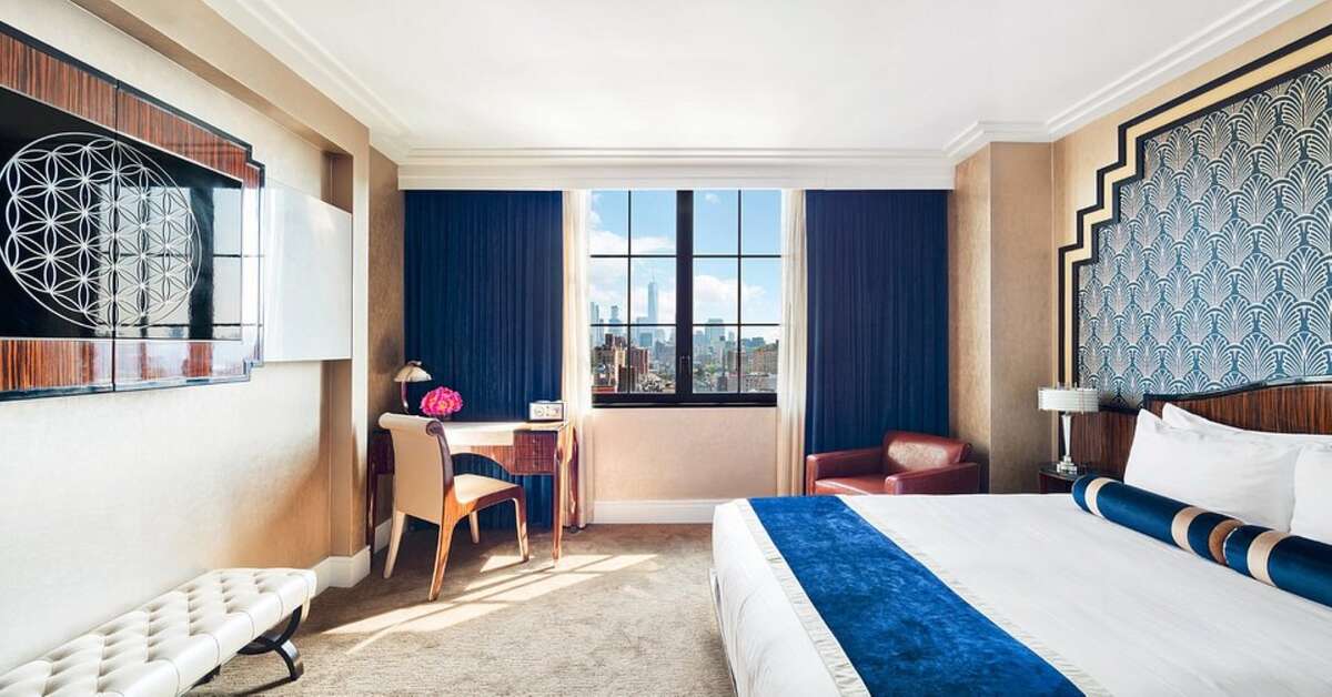 Een foto van Walker Hotel Greenwich Village