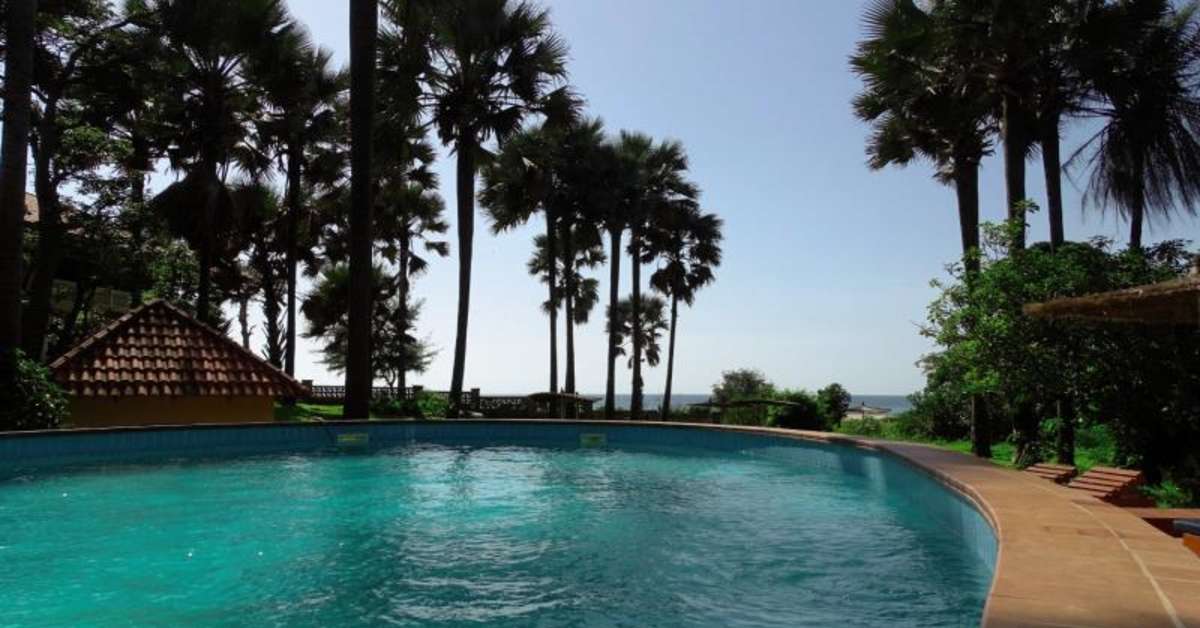 Een foto van Lemon Creek Hotel Resort