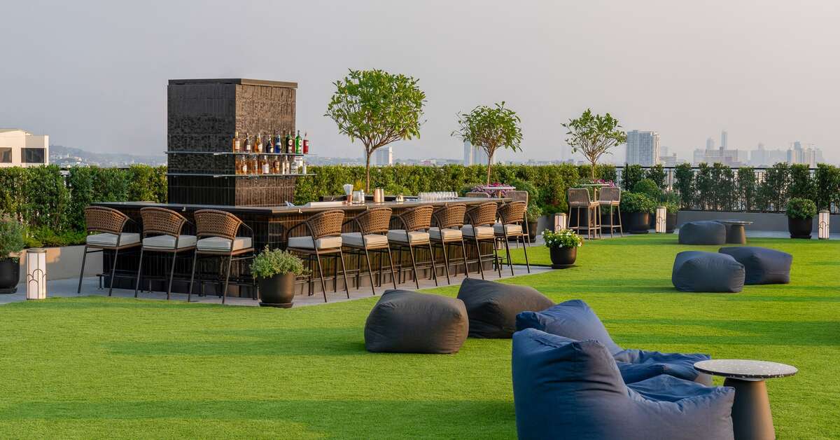Een foto van Meli Pattaya Hotel