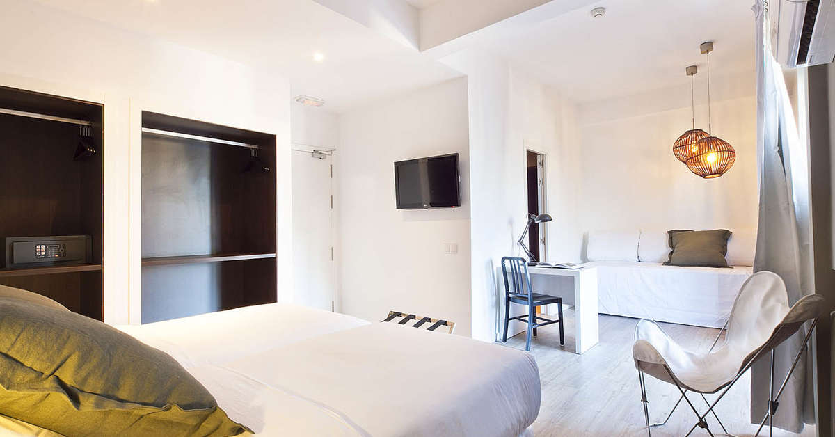 Een foto van Hotel Acta Madfor