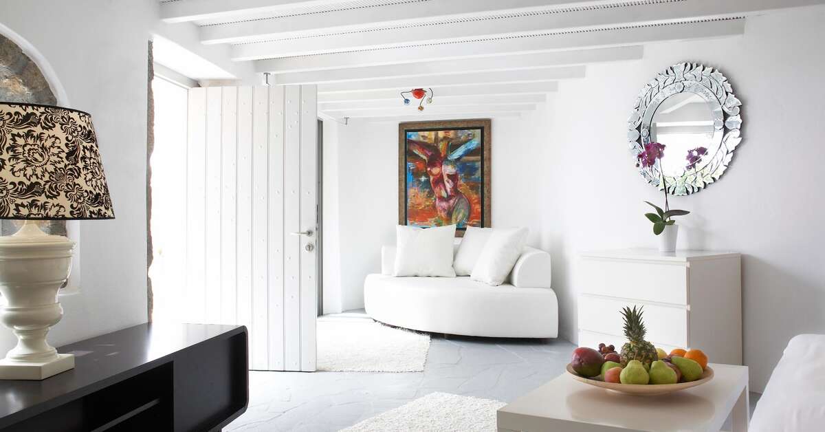 Ein Foto Smy Mykonos Suites & Villas