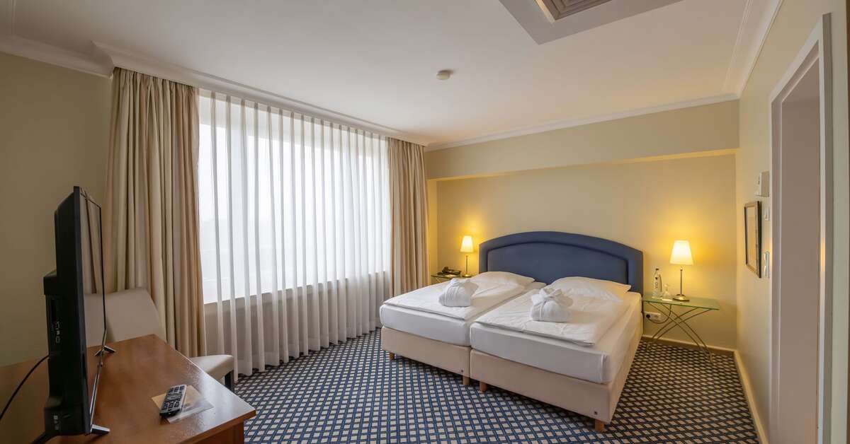 Een foto van Hotel Krefelder Hof