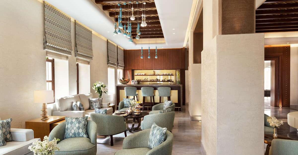 Een foto van Souq Al Wakra Hotel Qatar By Tivoli