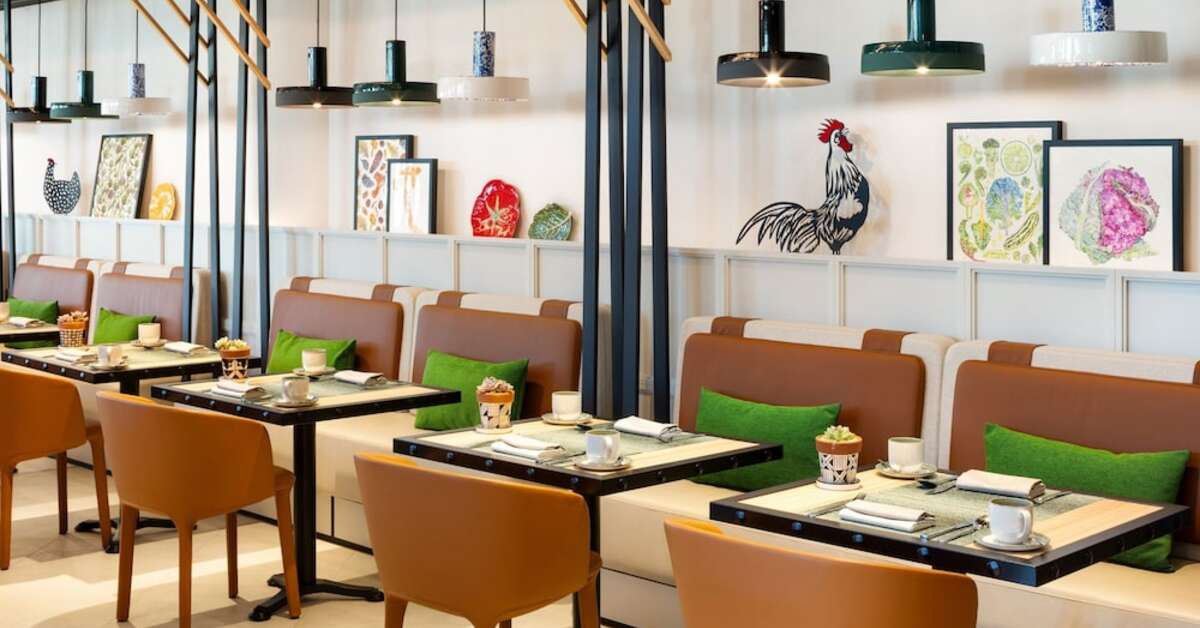 Een foto van Paragraph Freedom Square a Luxury Collection Hotel