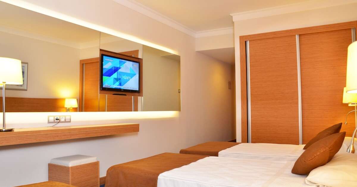 Een foto van Hotel Grand Efe