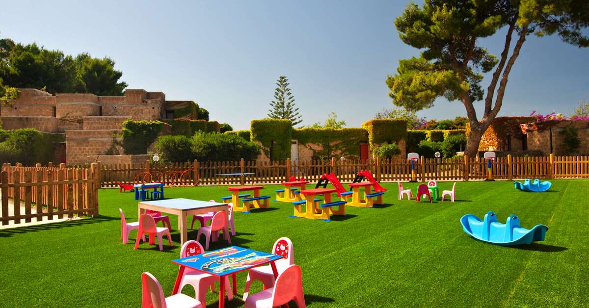 Een foto van de faciliteiten bij VOI Floriana Resort