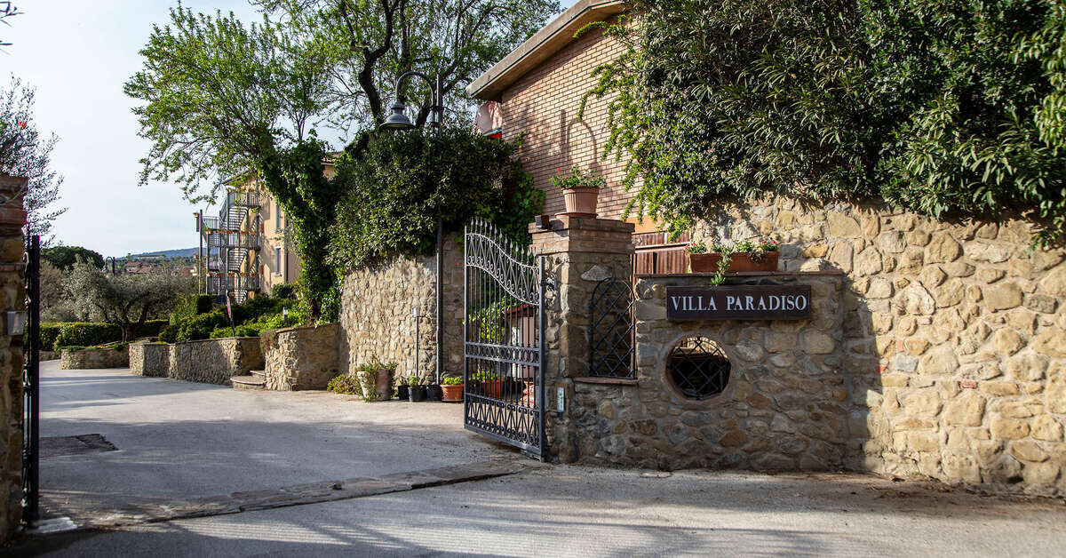 Een foto van Hotel Villa Paradiso Village