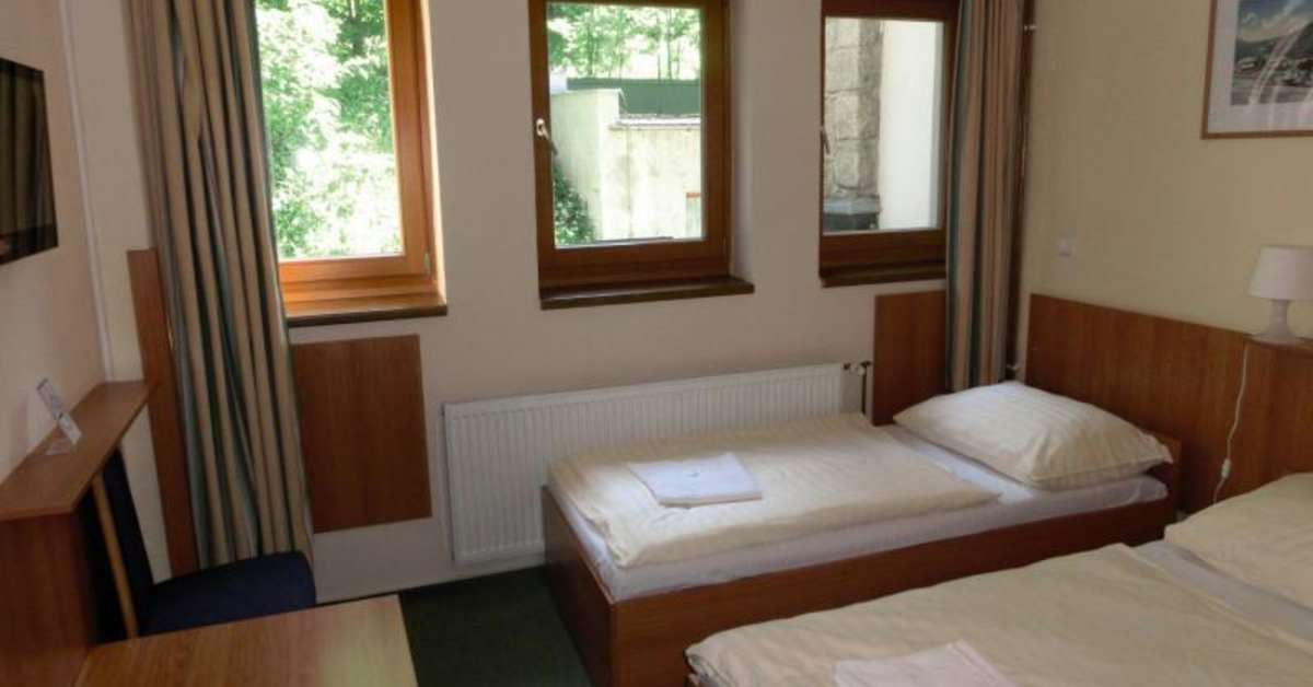 Een foto van Parkhotel Harrachov