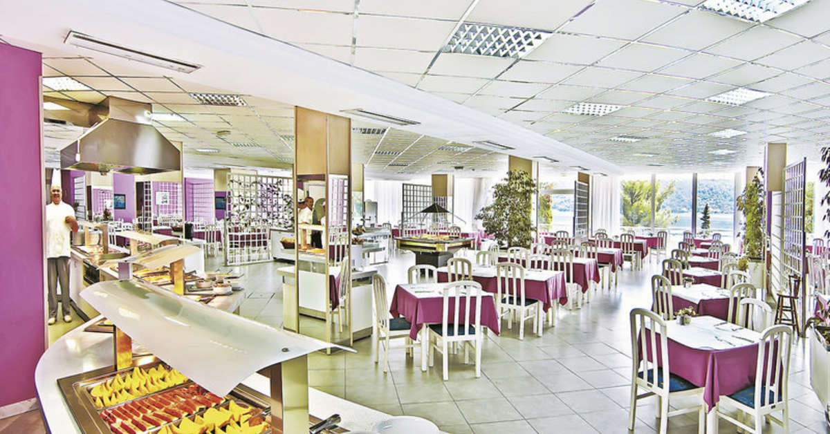 Een foto van Hotel Osmine