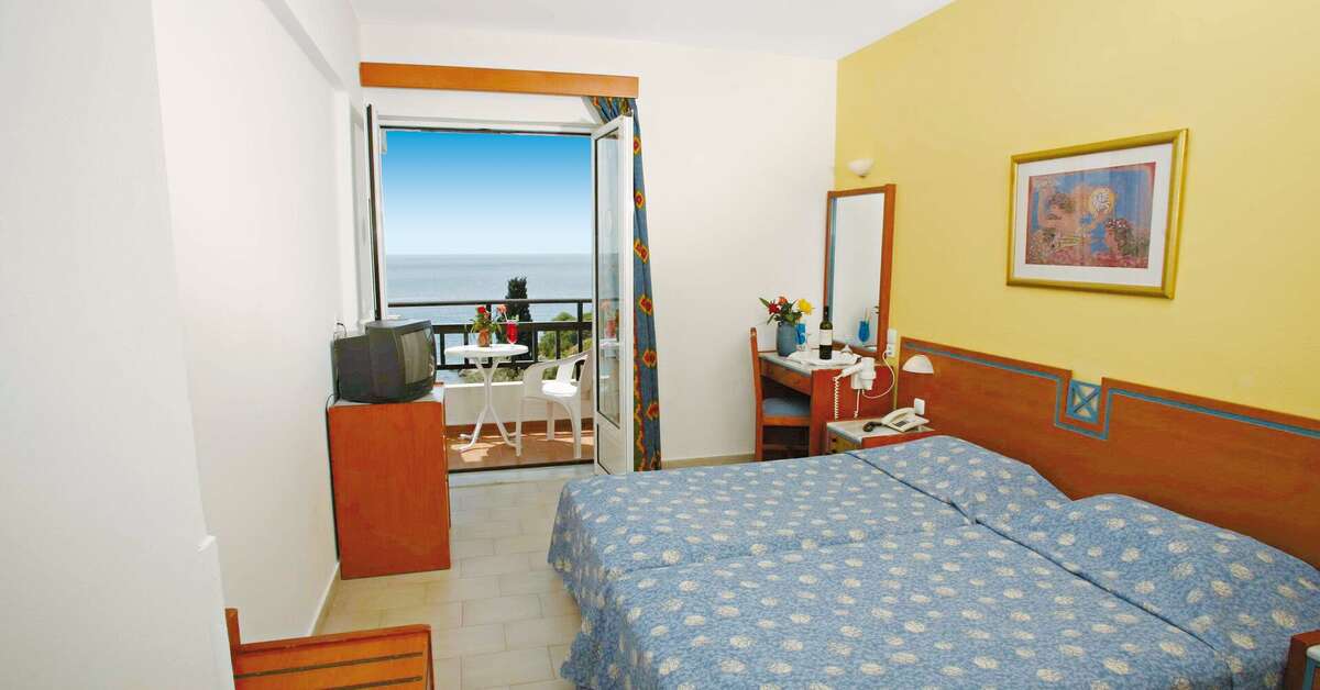 Een foto van Glicorisa Beach Hotel