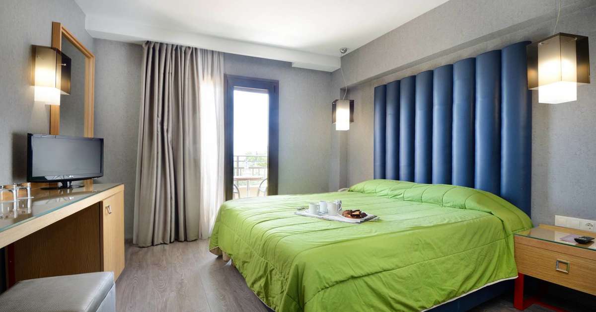 Een foto van Atrium Hotel