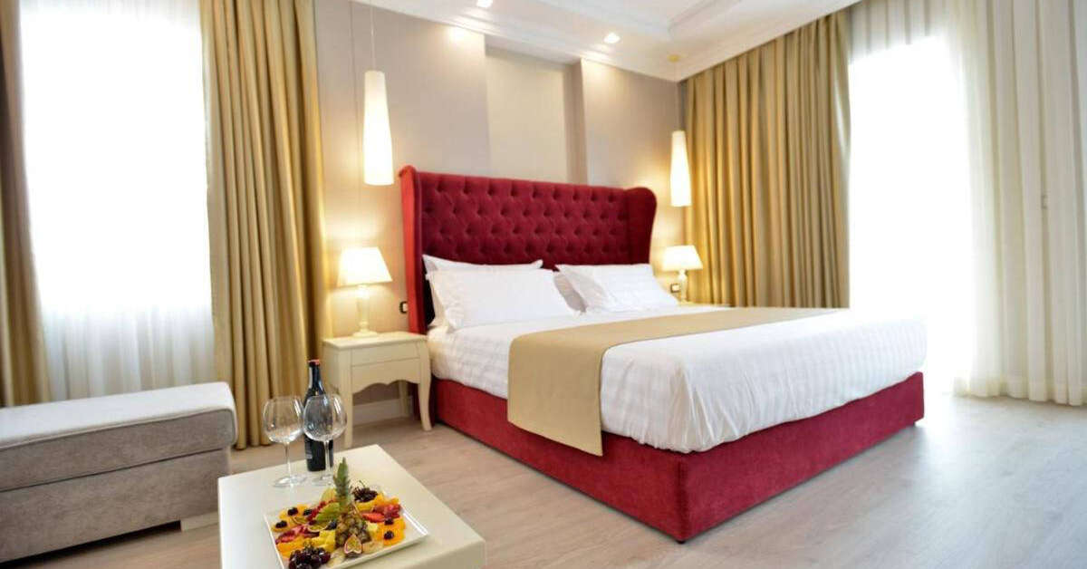 Een foto van Flower Hotel