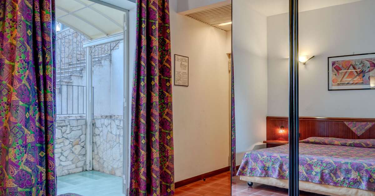 Een foto van Hotel Olimpo-Le Terrazze