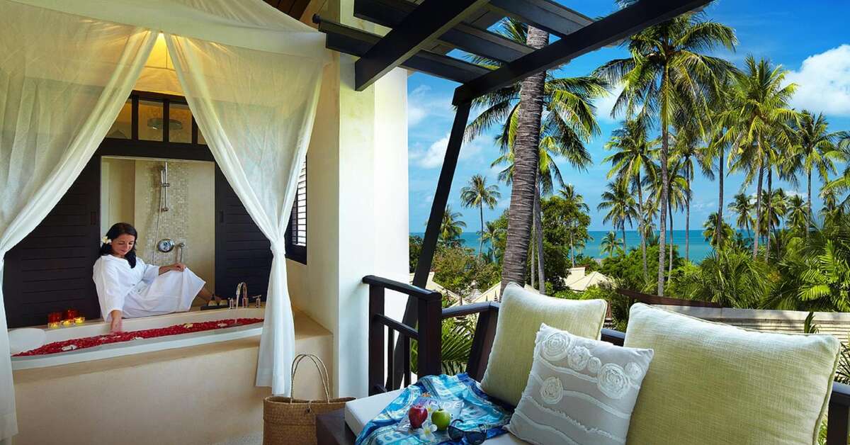 Een foto van Melati Beach Resort & Spa