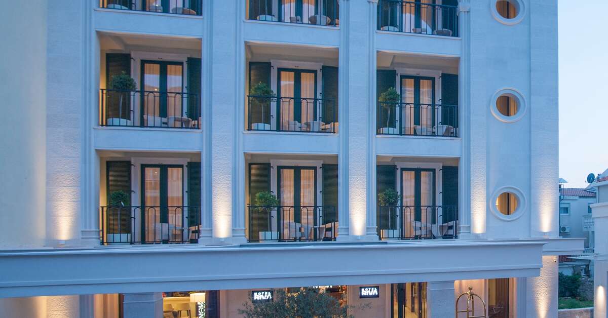 Een foto van Hotel Riva by Aycon