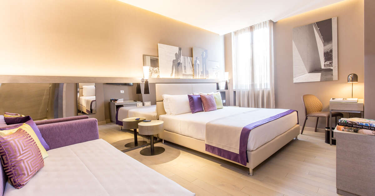 Ein Foto Orazio Palace Hotel
