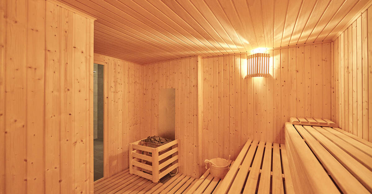 Een foto van de faciliteiten bij Hotel Principe Wellness & Spa