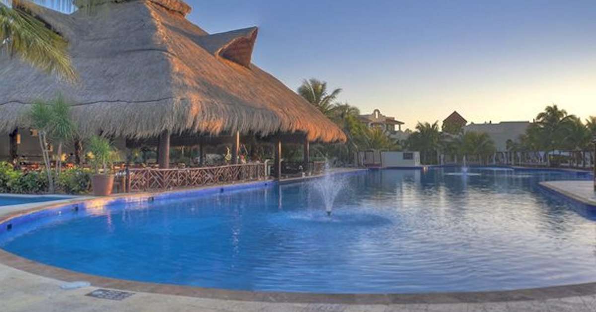 Een foto van Hotel El Dorado Royale