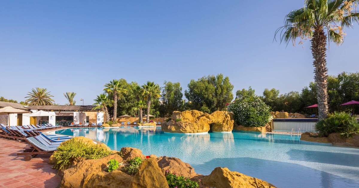 Een foto van Medina Solaria & Thalasso
