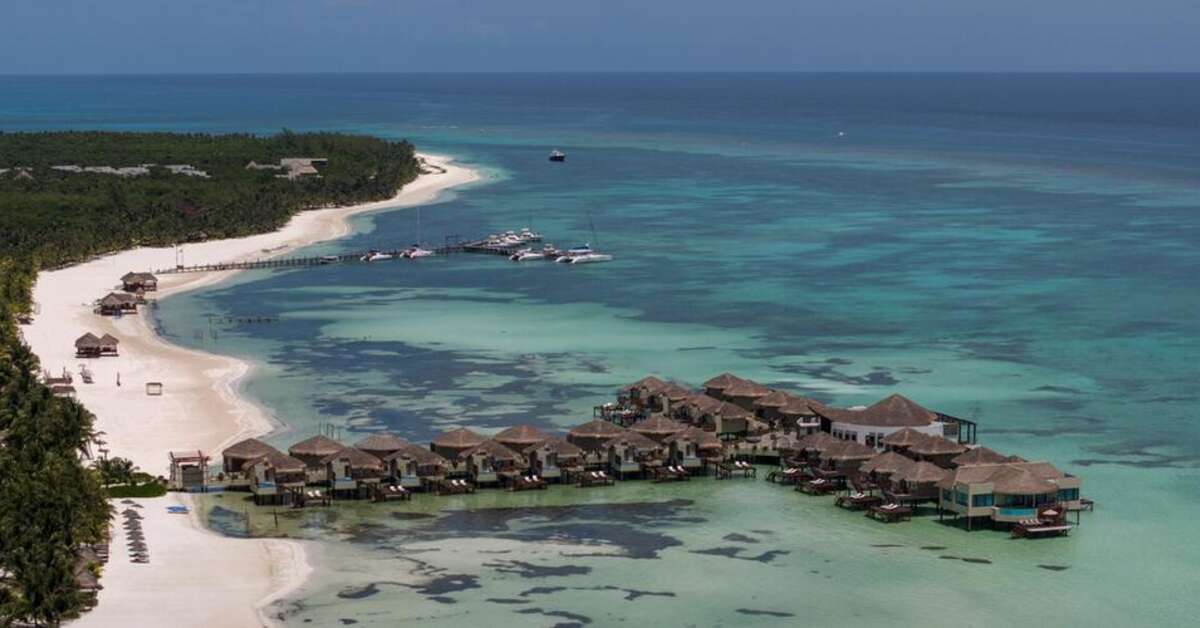 Een foto van Palafitos Overwater Bungalows