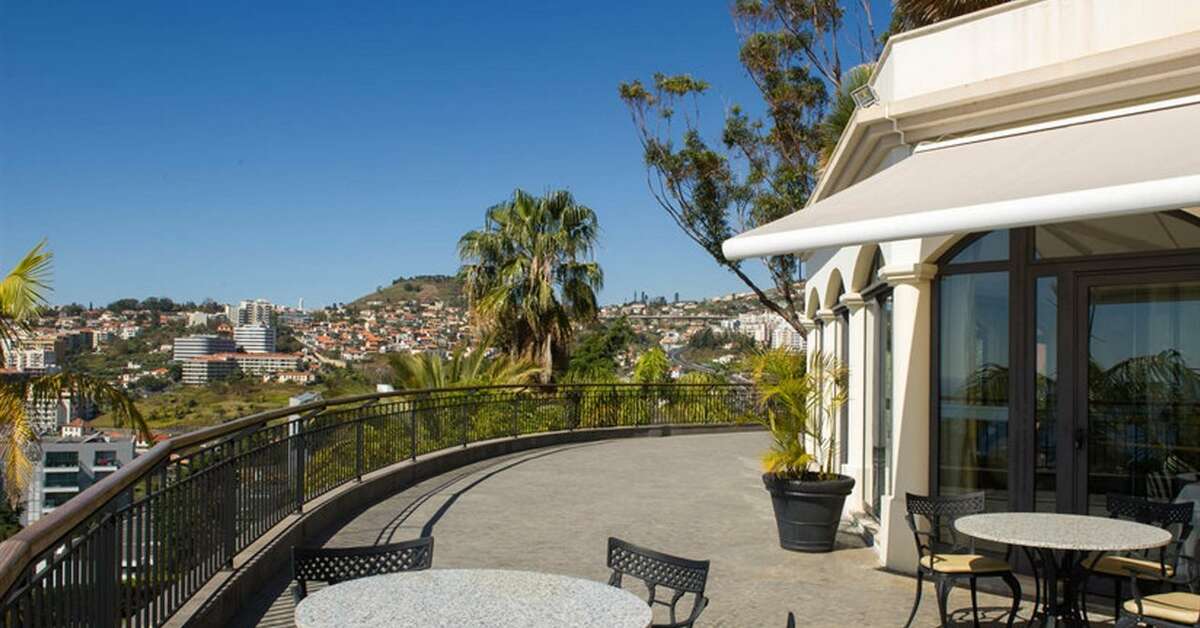 Ein Foto Quinta Funchal Palace Gardens