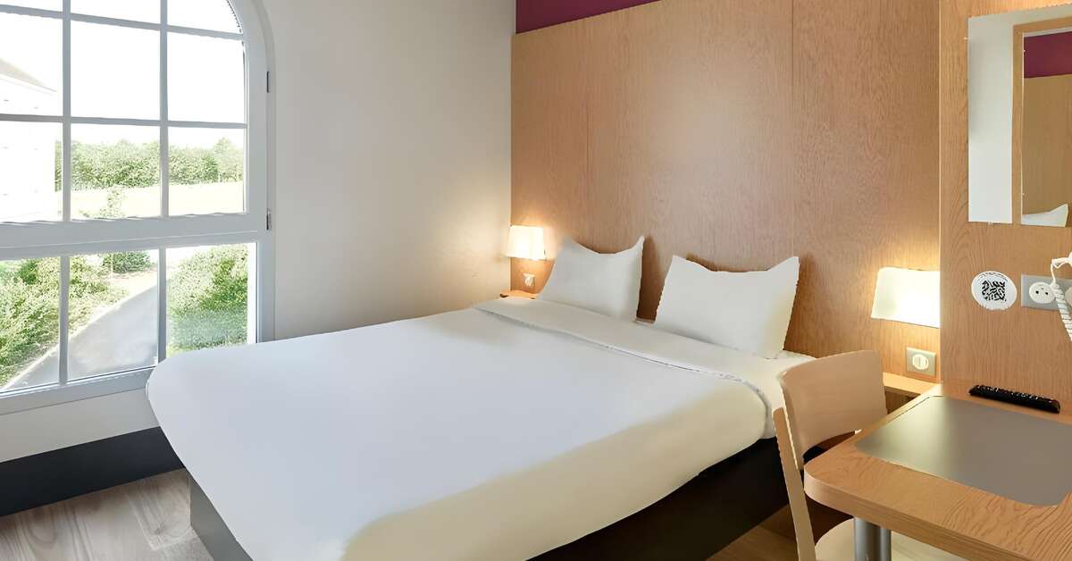 Een foto van B&B Hotel Disneyland® Paris