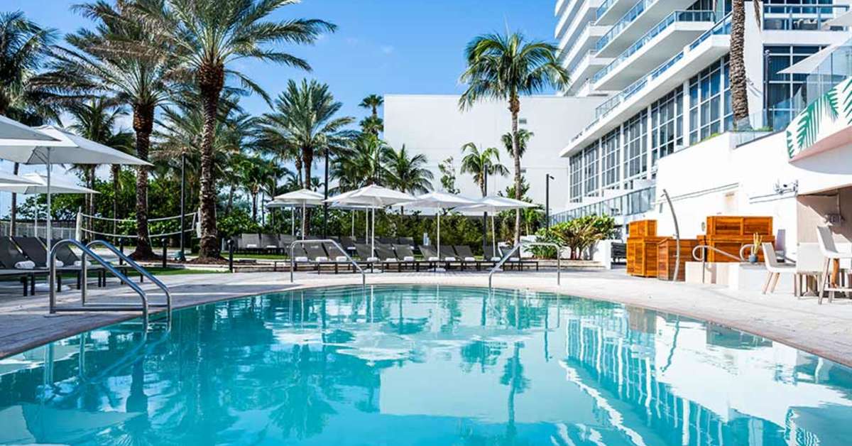 Een foto van Nobu Hotel Miami Beach