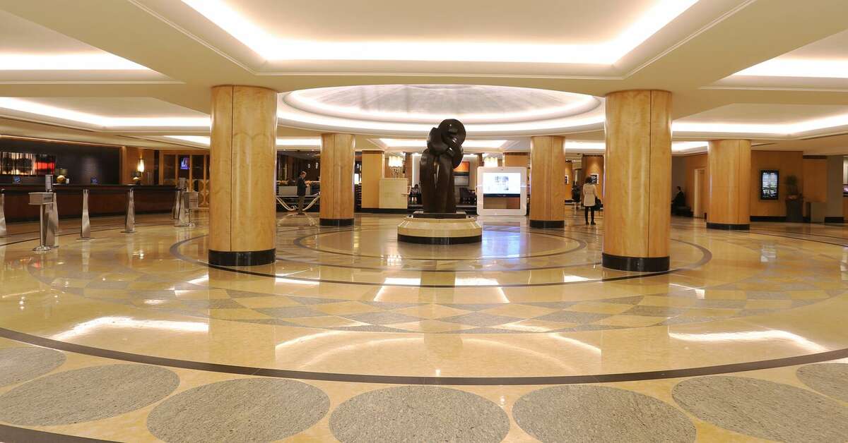 Een foto van New York Hilton Midtown