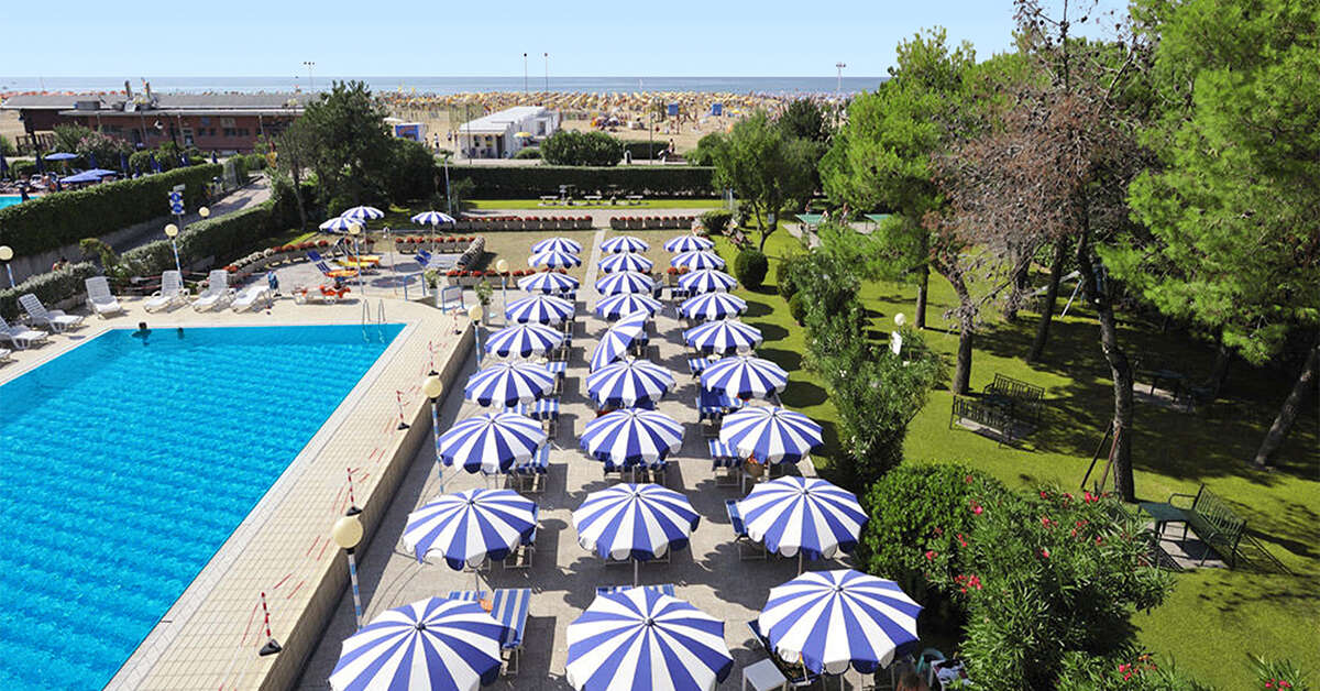 Een foto van Hotel Danieli Bibione