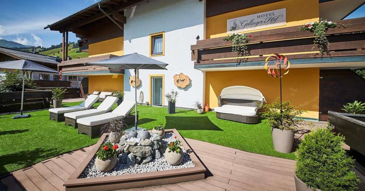 Een foto van Hotel Gollinger Hof