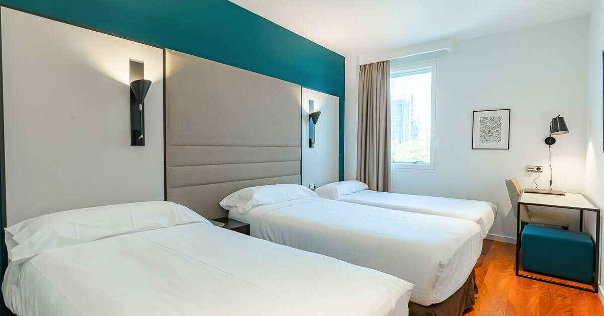 Een foto van Hotel Amura Alcobendas