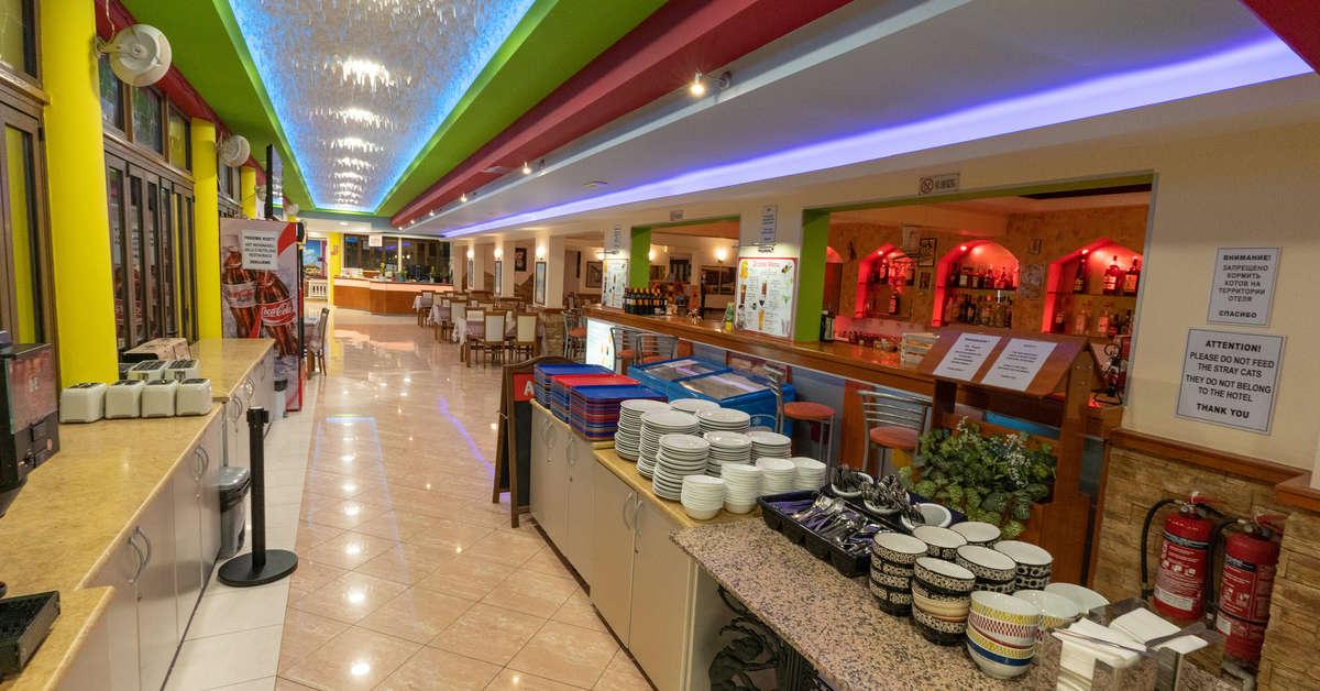 Ein Foto Grecian Fantasia Resort