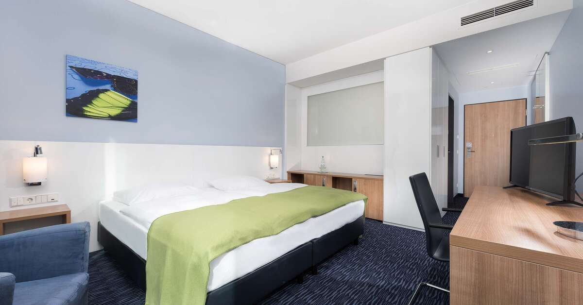 Een foto van Seminaris CampusHotel Berlin