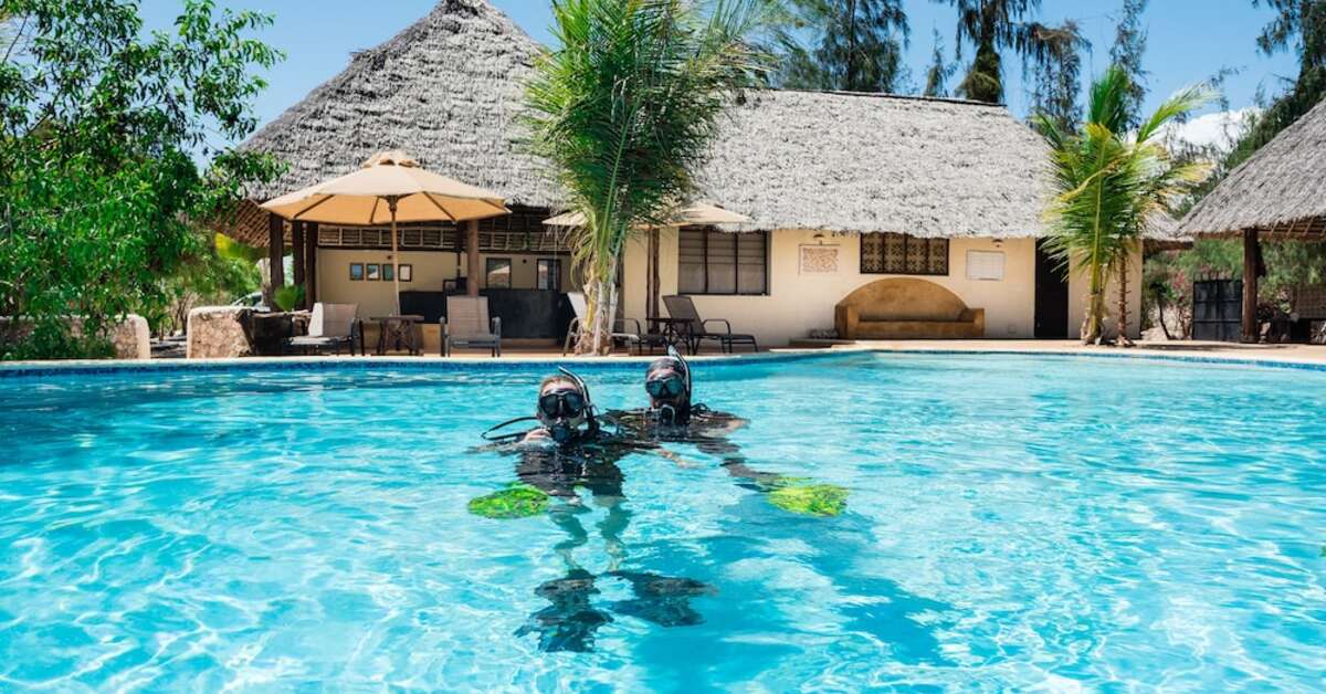 Een foto van Sunshine Marine Lodge