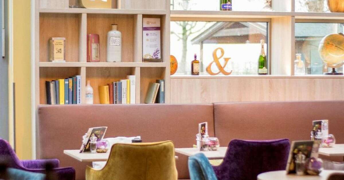 Een foto van Mercure Hotel & Residenz Frankfurt Messe
