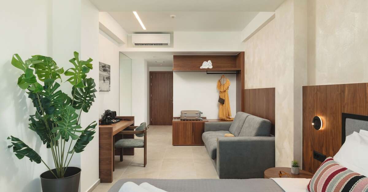 Een foto van Elia Sea Suites
