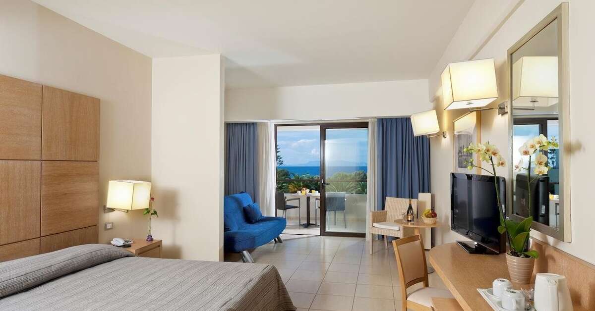Ein Foto D'Andrea Mare Hotel