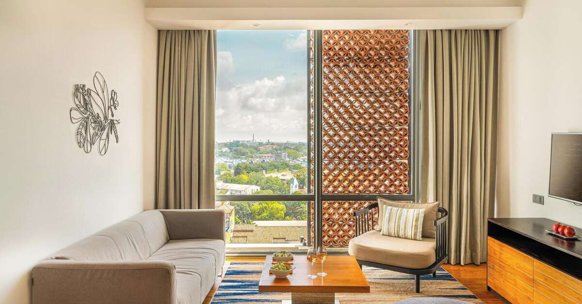 Een foto van Jetwing Colombo Seven