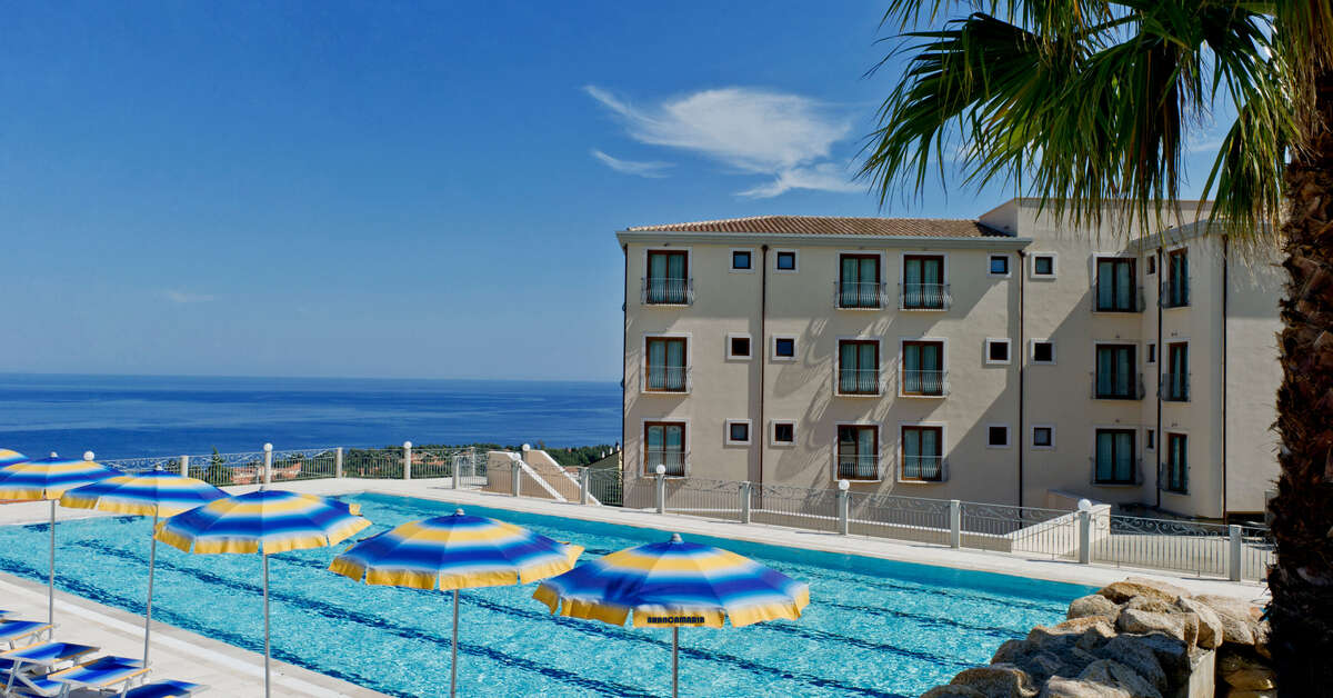 Een foto van Hotel Brancamaria