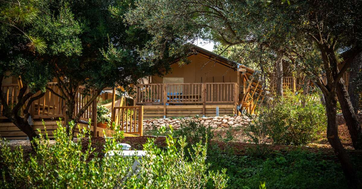 Een foto van Arena One 99 Glamping