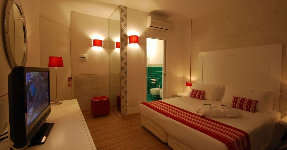 Ein Foto Club Hotel Ancora Stintino