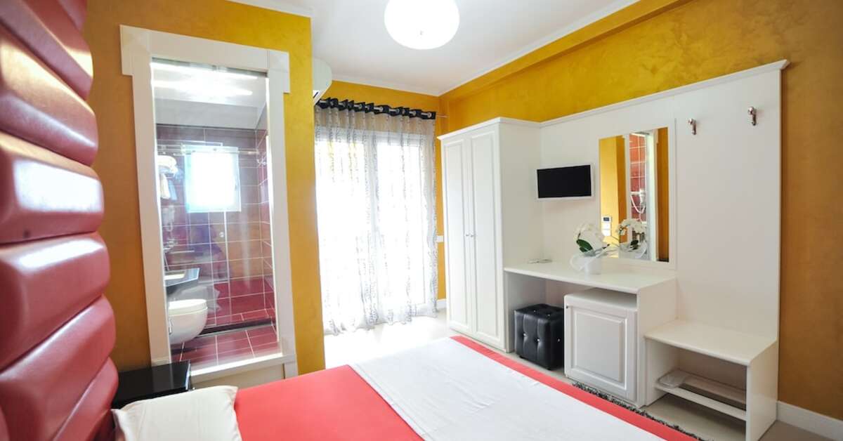 Een foto van Iliria Hotel International