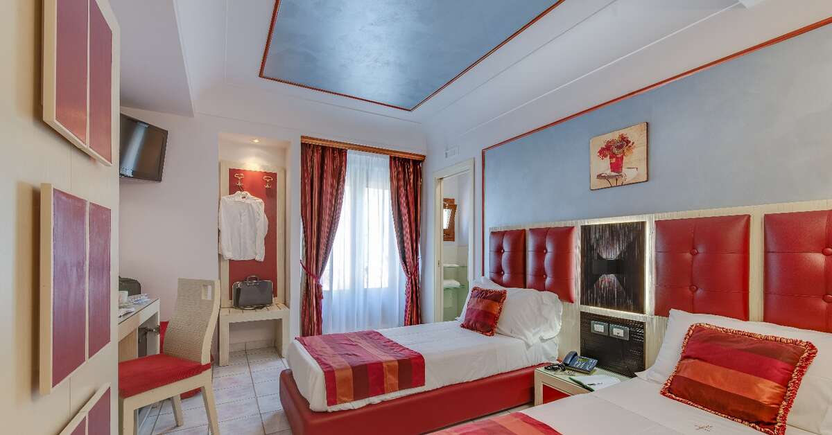Een foto van Fazio Rooms B&B