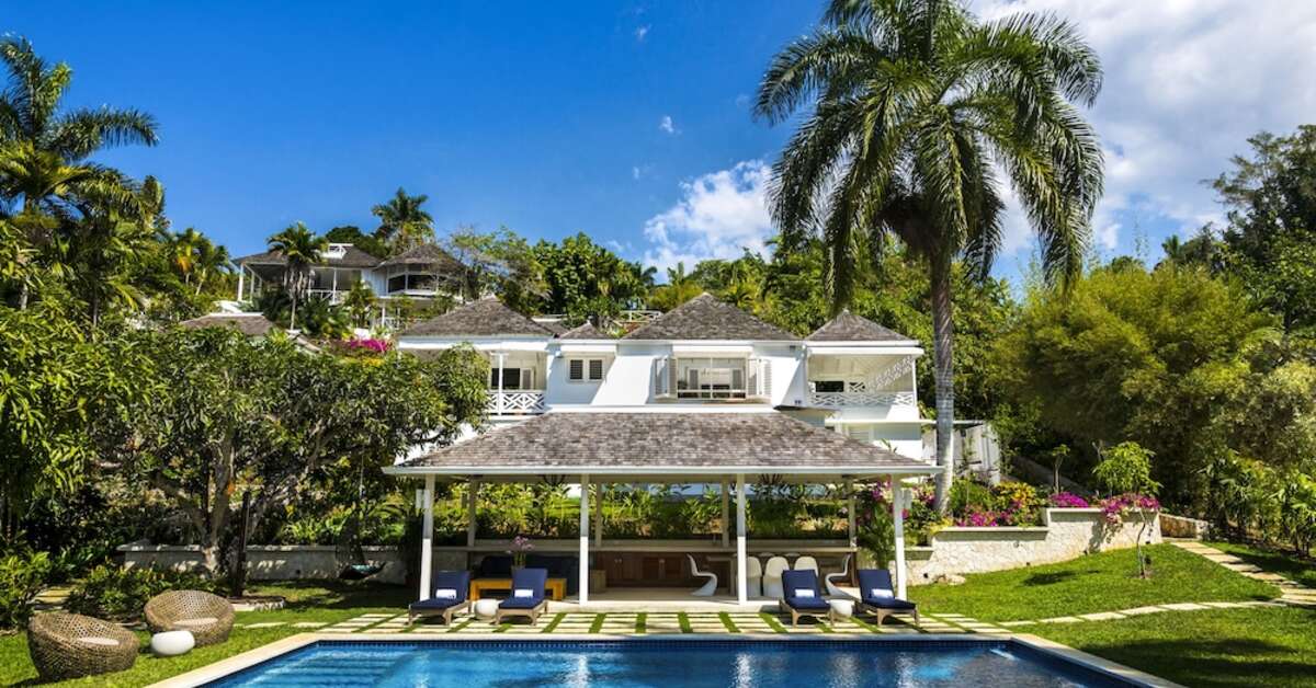 Een foto van Round Hill Hotel & Villas