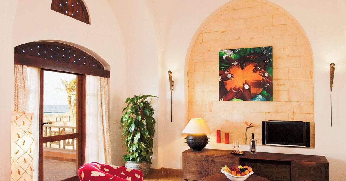 Een foto van Swissotel Resort El Quseir