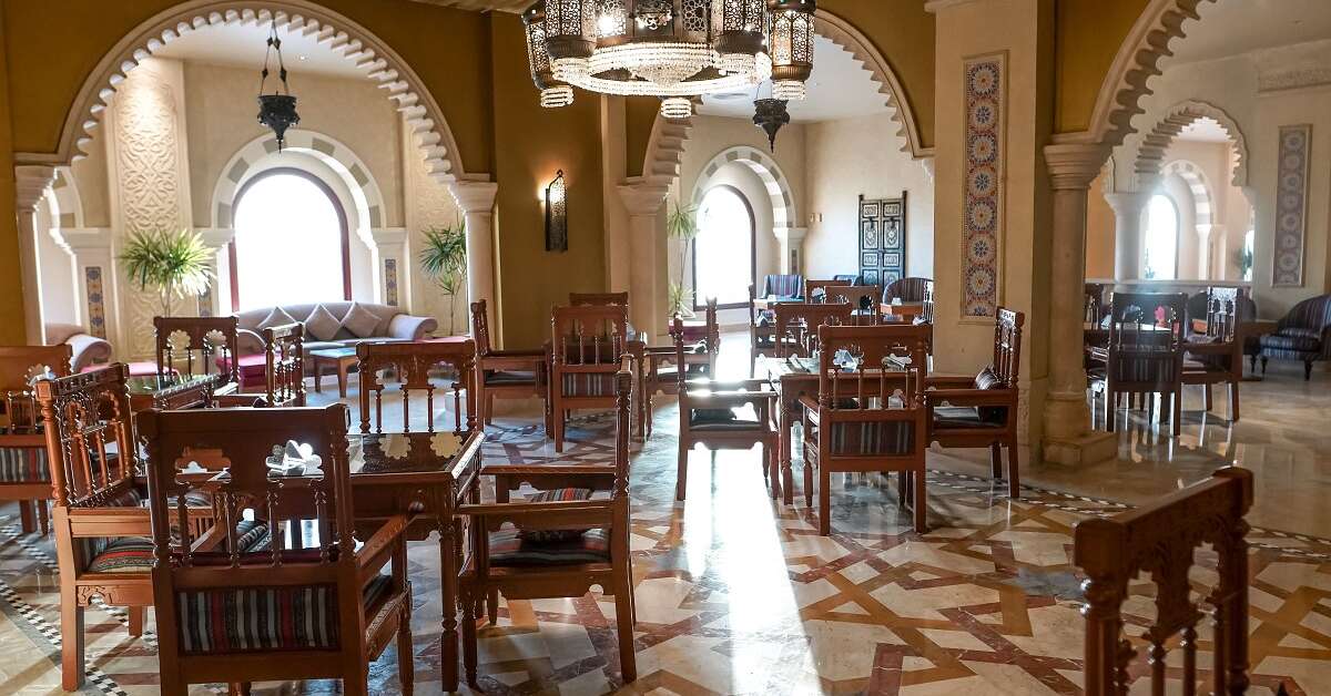 Een foto van Sentido Mamlouk Palace Resort