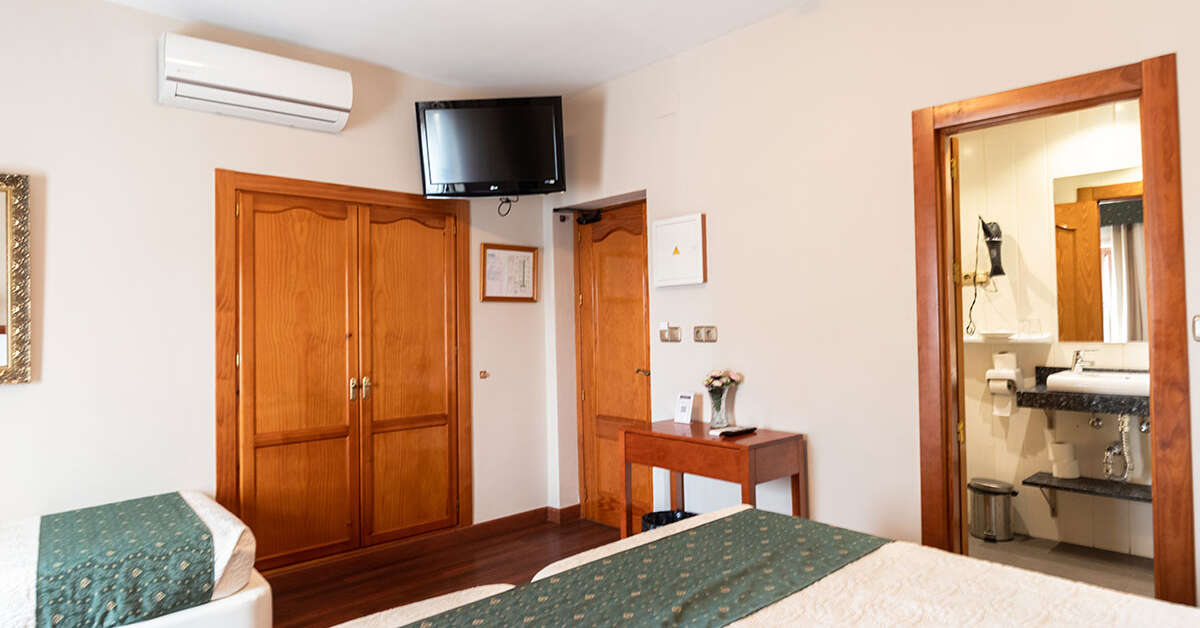 Een foto van Hotel Alameda Malaga