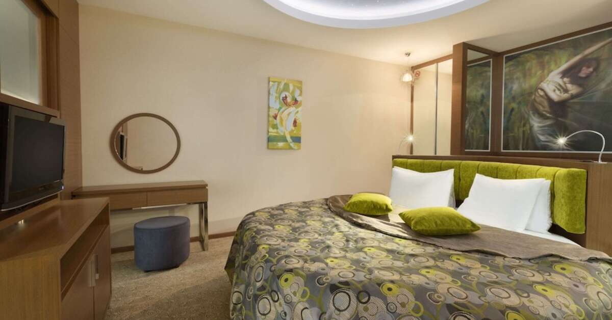 Een foto van Ramada by Wyndham Podgorica