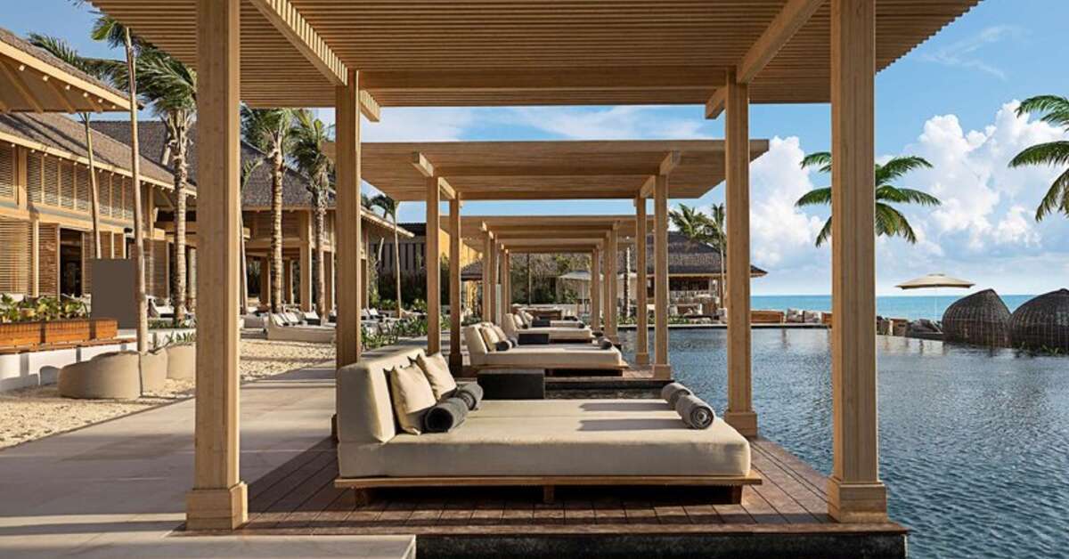 Een foto van Banyan Tree Mayakoba