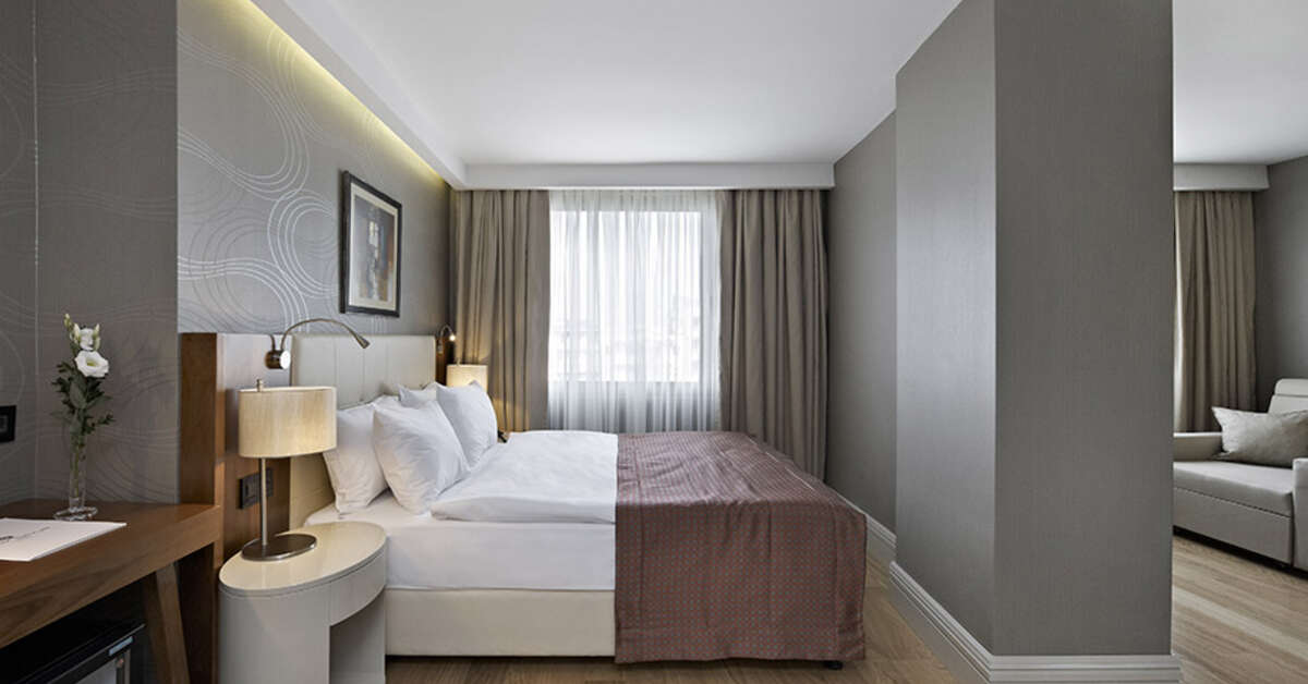 Ein Foto Ramada by Wyndham Istanbul Grand Bazaar